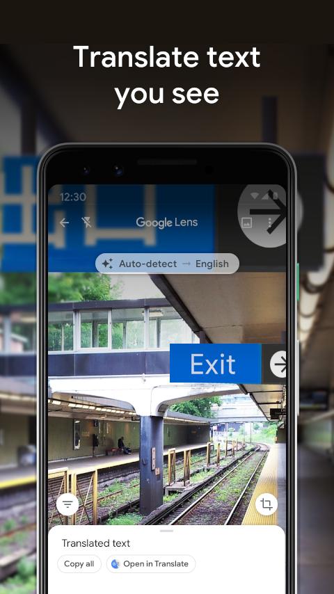 手机Google识图app v1.13.201020059