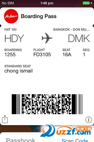 亚洲航空airasia app v11.43.0