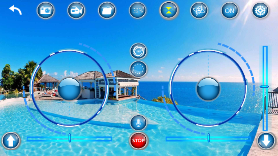 KY FPV无人机 v1.8.3