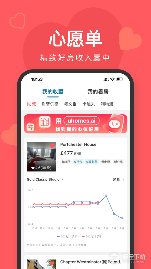 异乡好居 v7.92.0