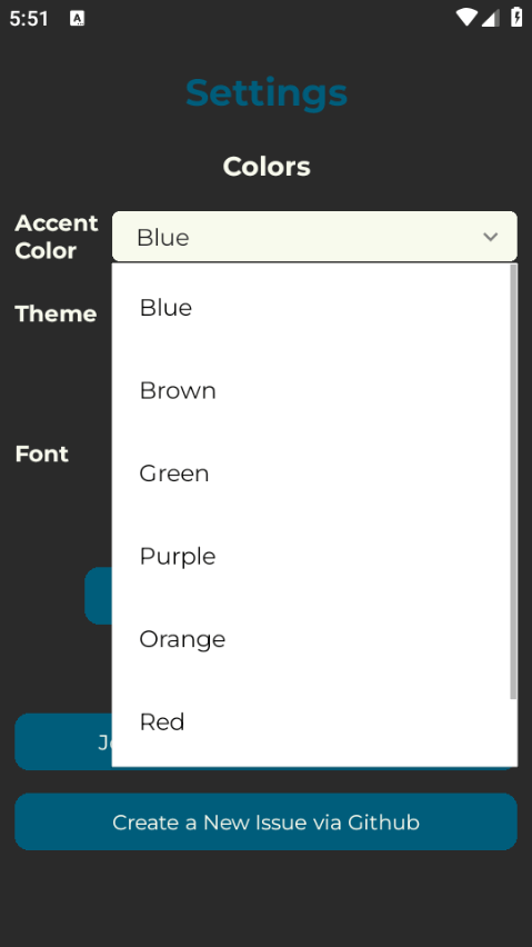 Bookaccio电子书管理app v0.0.6