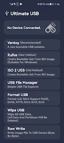 Ultimate USB apk v2.2.1