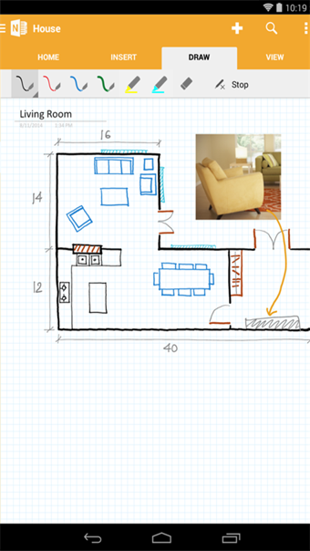 OneNote微软记事本 v16.0.17531.20162