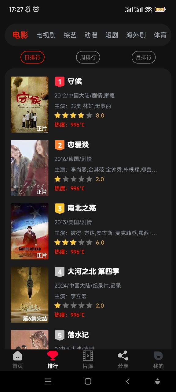 菜鸟影视app正版 v2.0.1
