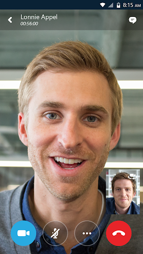 Skype for Business手机版 v6.31.0.7