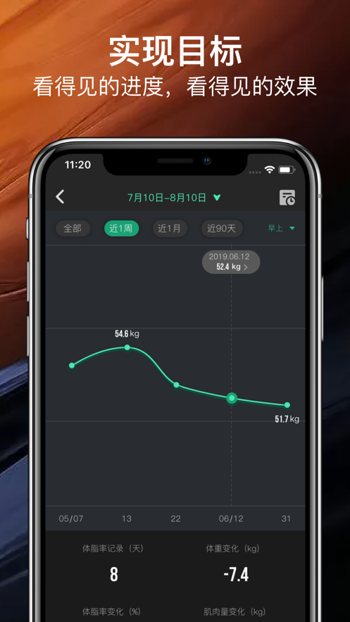 LEFU热量减肥法app v4.12.0.1
