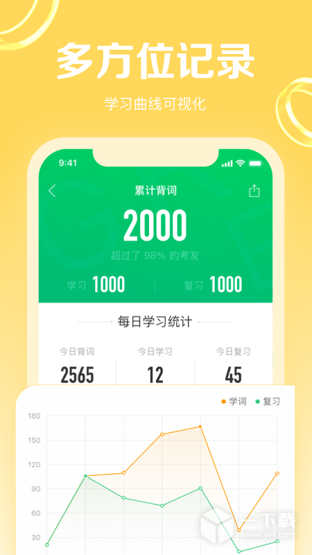 GRE3000词 v5.0.2