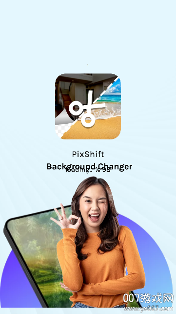 PixShift软件官方版下载 v2.2.3