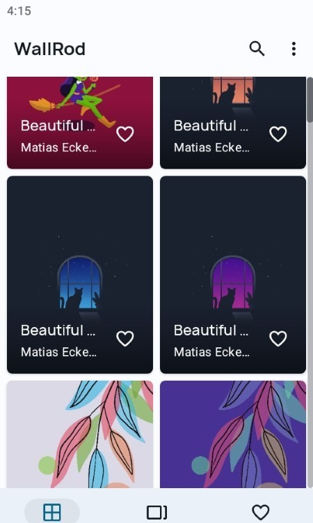 WallRod壁纸 v1.0.9