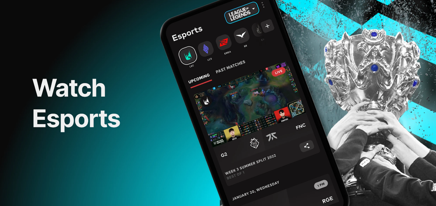 Riot Mobile手机版 v3.18.2