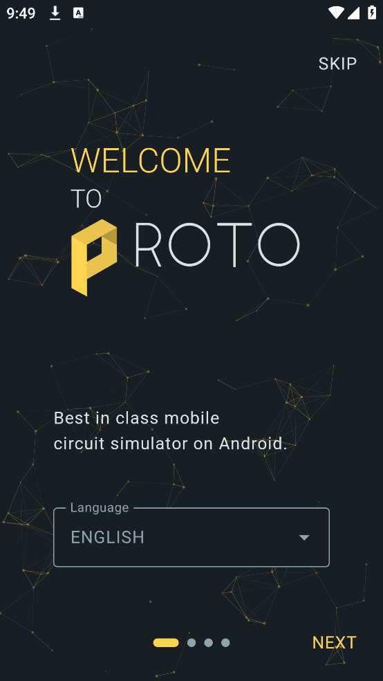 PROTO电路模拟器 v1.43.0