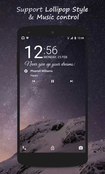 Hi Locker锁屏 v1.1.6