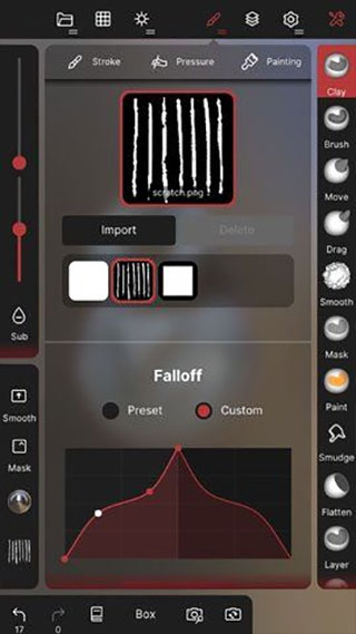 Nomad Sculpt建模软件 v1.90