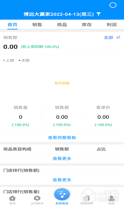 博远手机销售管理系统 v3.4.8