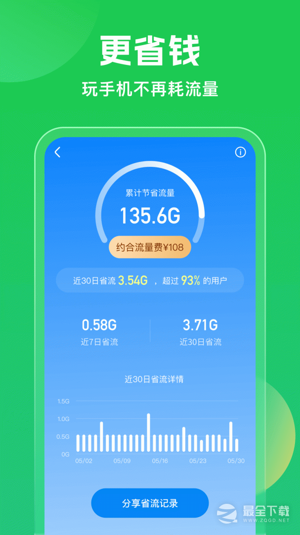 WiFi万能钥匙最新版 v5.2.05