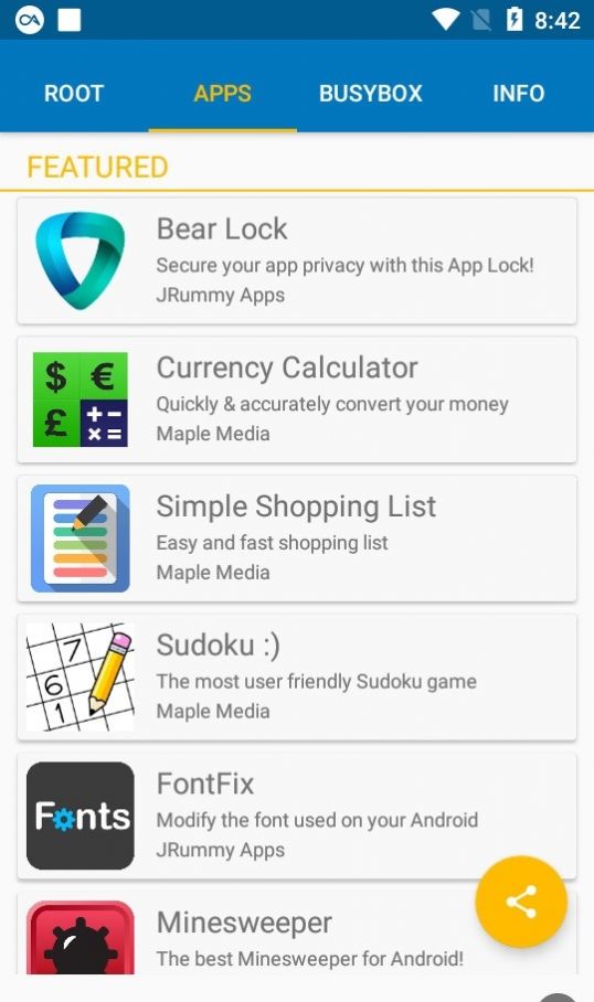 Root Check工具 v4.4.2.0.44201