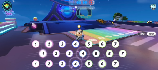 蛋仔派对菜菜音乐盒下载安装自动演奏 v7.4.4