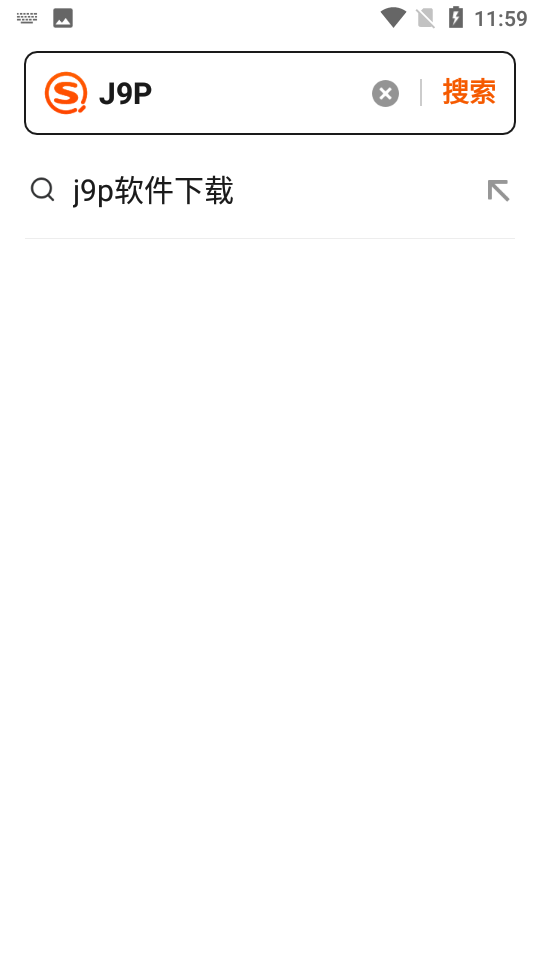 搜狗搜索亲情版APP v1.0.0.7
