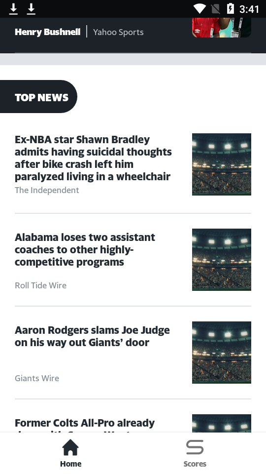 雅虎体育直播nba软件免费 v9.25.3