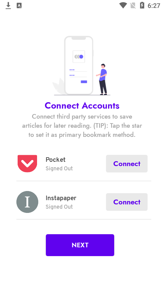 阅读器安卓版 v1.7.2