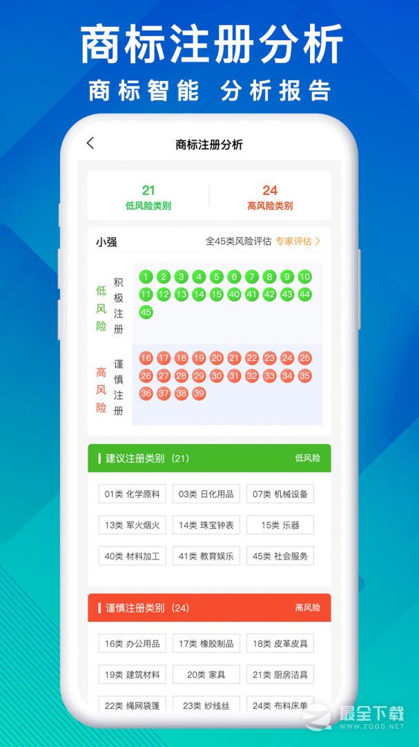 商标买卖转让 v1.2.6