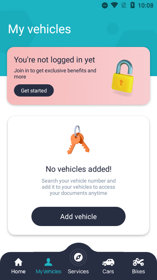 RTO车辆信息查询app v6.10.2