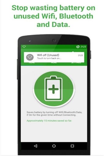 省电助手(Battery Aid Free) v3.8