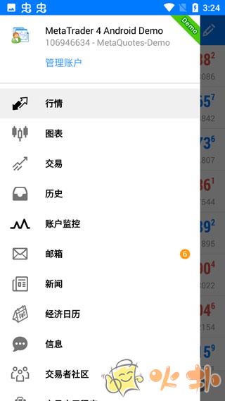 metatrader外汇交易平台手机版 v400.1387