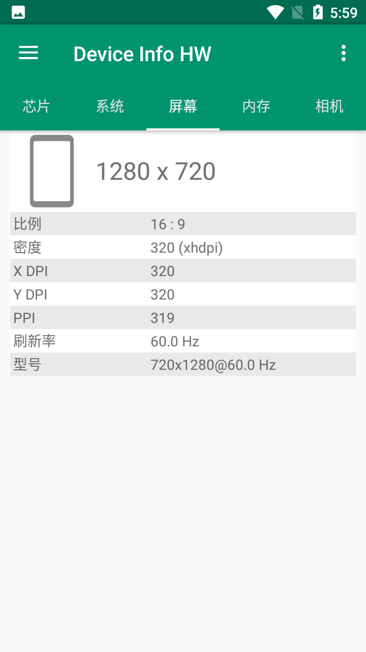 Device Info HW+最新版本 v5.19.1