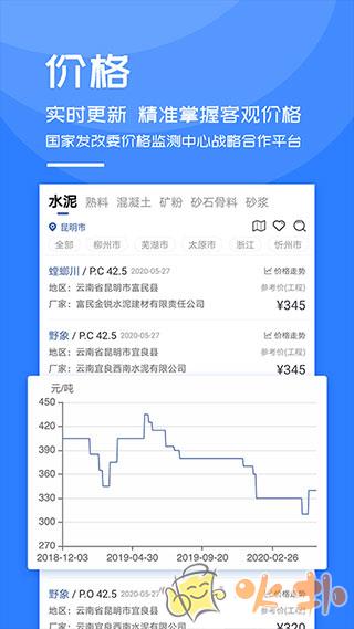 中国水泥网 v3.9.8