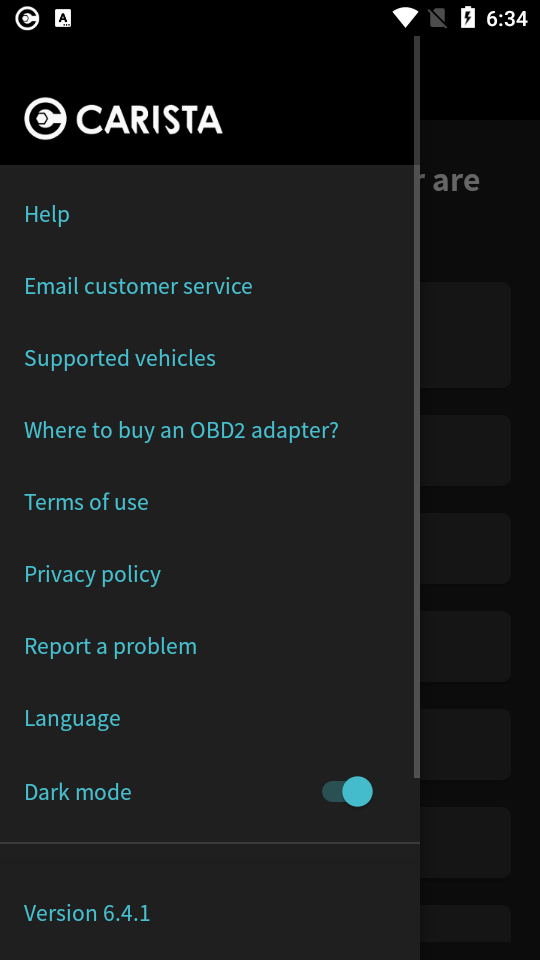Carista OBD2安卓版 v8.1.3