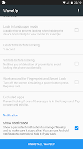 WaveUp软件安卓版 v3.2.15