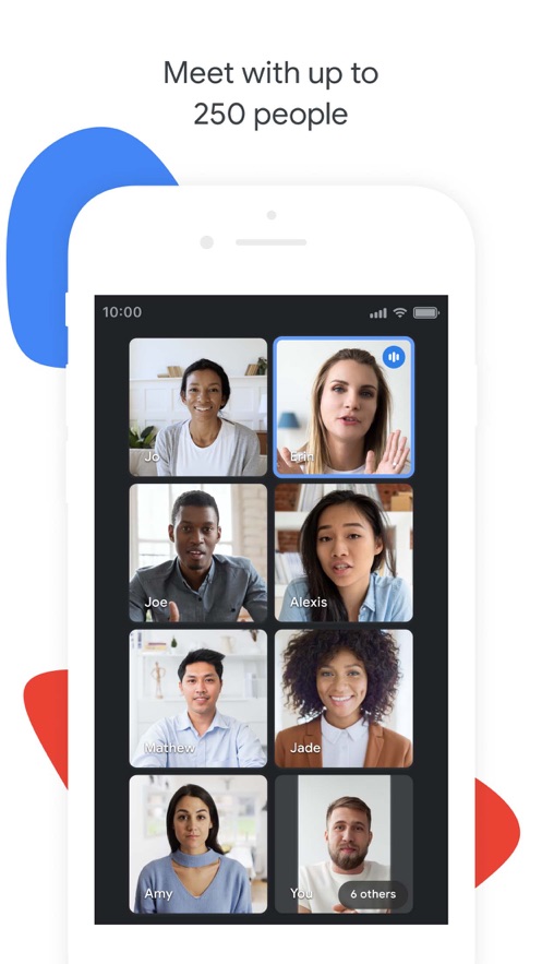 Google Meet原版安卓 v2024.02.18