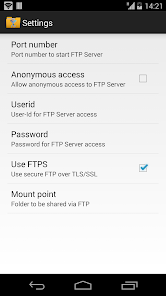 WiFi Pro FTP Server(无线临FTP服务器) v2.1.9
