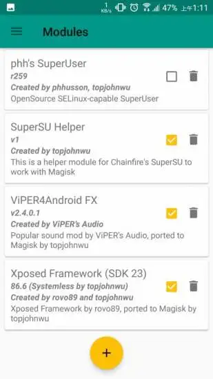 Magisk面具apk最新版 v30.2