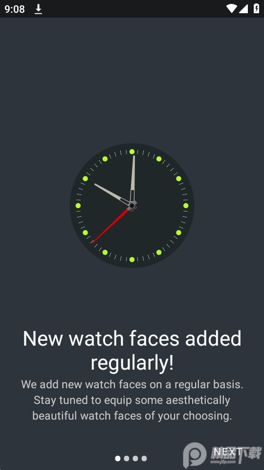 小米手环6表盘 v1.2.7