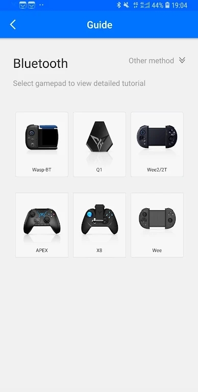 飞智游戏厅安卓电视版app下载安装 v7.2.4.5