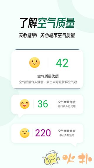 口袋天气预报 v7.4.6