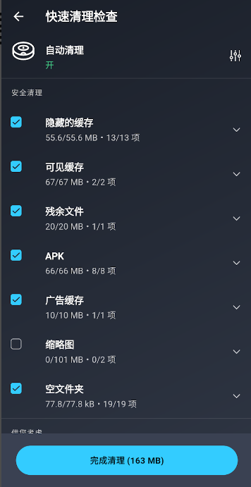 AVG Cleaner专业高级版 v24.01.0