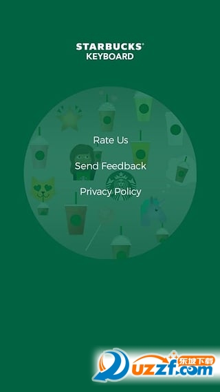 Starbucks(星巴克键盘) v1.4