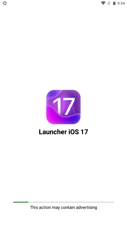 Launcher iOS 17 v1.8