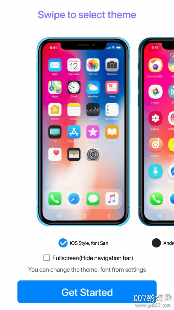 Phone 15 Launcher主题模拟器安卓版下载(HiPhone Launcher) v9.8.5