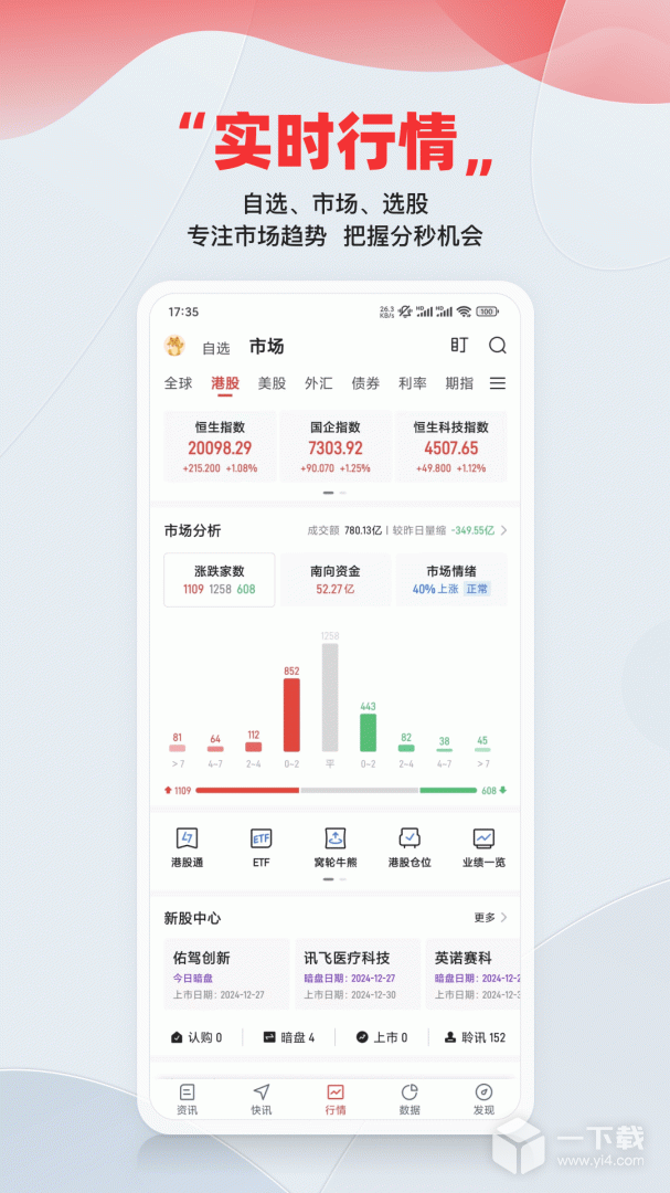 智通财经 v5.8.0