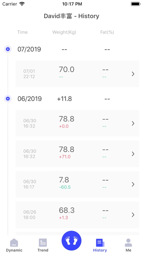 YOWELL优渥app v1.0.8