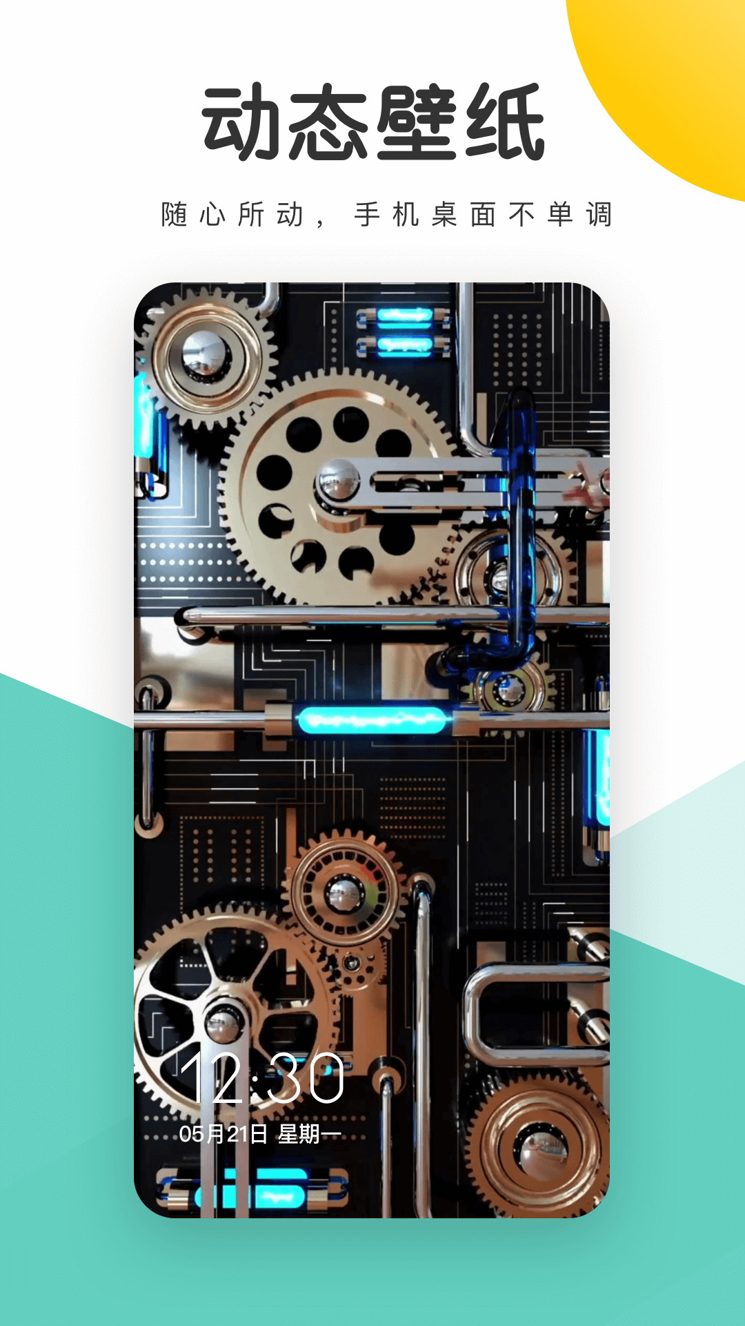 蜻蜓壁纸软件 v1.28.143