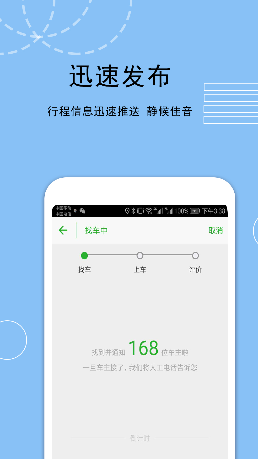神州顺风车(原神州租车) v1.0