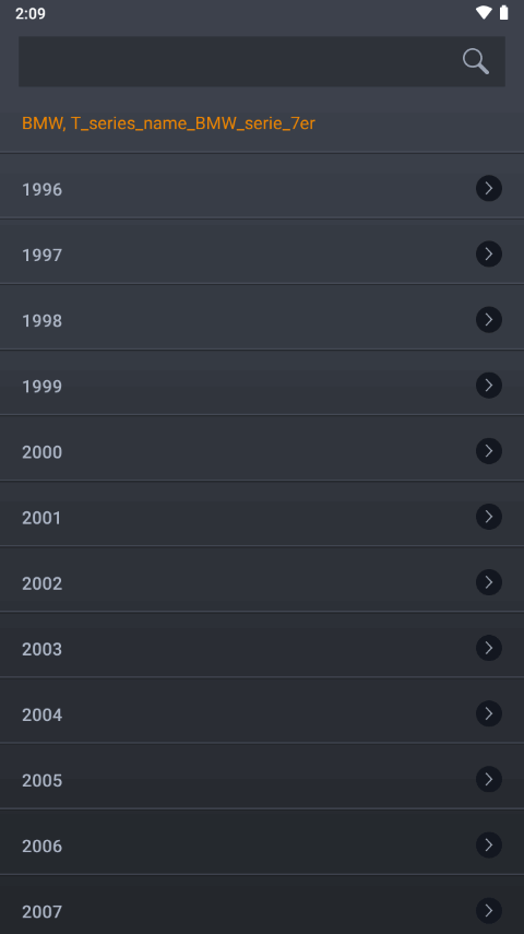 OBD2汽车检测软件 v48.98