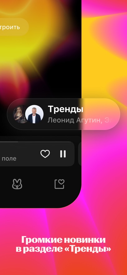 Yandex Music app v2025.11.4125