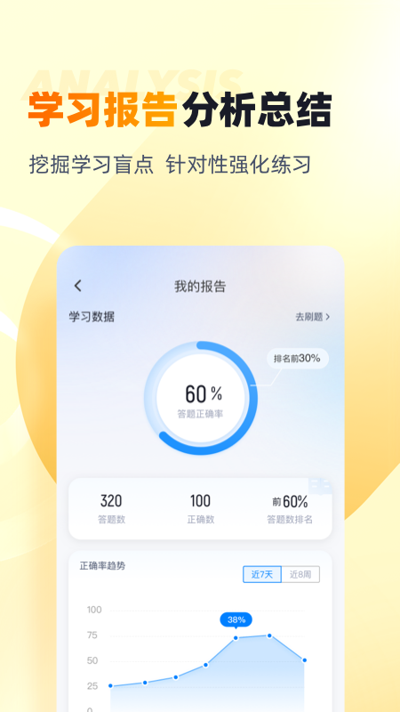 安全工程师考试聚题库官方版 v2.0.7