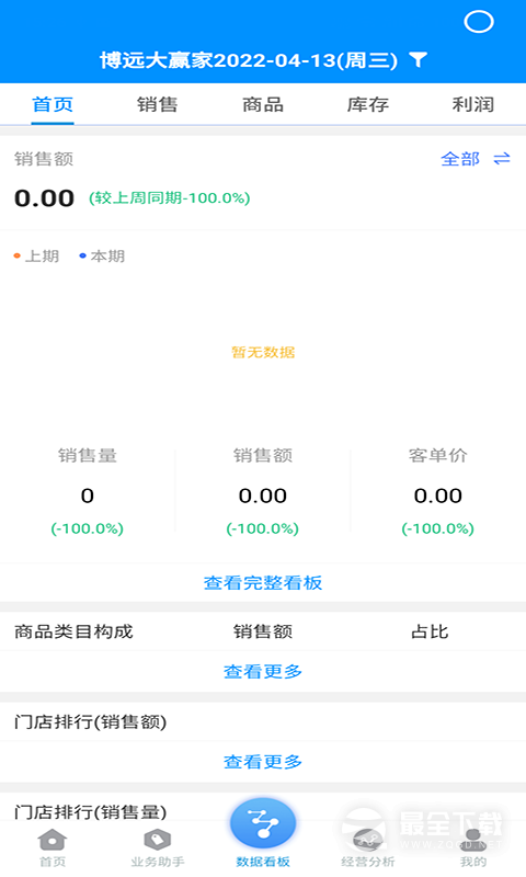 博远手机销售管理系统 v3.4.8